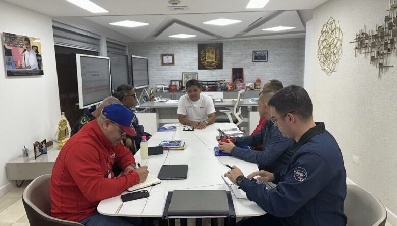 Gobierno venezolano refuerza acciones para recuperar infraestructura afectada por las lluvias