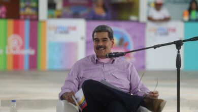 Presidente Maduro: Nueva campaña electoral consolidará la democracia en Venezuela
