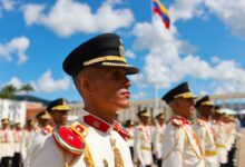 Presidente Maduro lidera el ascenso conjunto de nuevos oficiales de la FANB