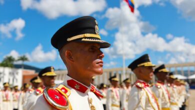 Presidente Maduro lidera el ascenso conjunto de nuevos oficiales de la FANB