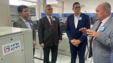 Instalan en Venezuela primera estación terrestre del sistema Glonass