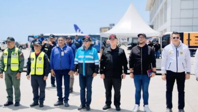 Vuelta a la Patria retorna a 201 venezolanos desde Texas, Estados Unidos