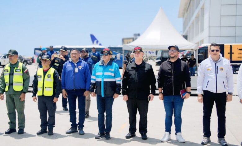 Vuelta a la Patria retorna a 201 venezolanos desde Texas, Estados Unidos