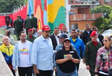 Presidente Maduro: « Todo lo que hagamos por la juventud será por la patria»