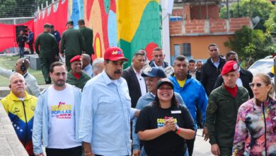 Presidente Maduro: « Todo lo que hagamos por la juventud será por la patria»