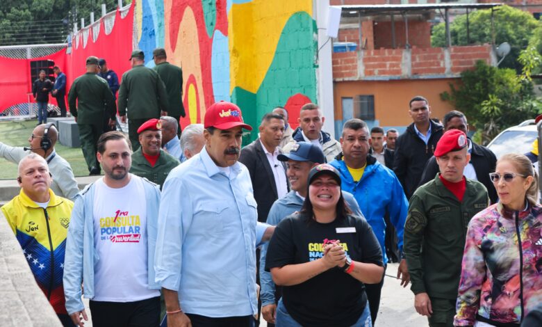 Presidente Maduro: « Todo lo que hagamos por la juventud será por la patria»