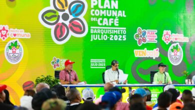 Presidente Maduro: PIB de Venezuela creció 6% al cierre del segundo trimestre