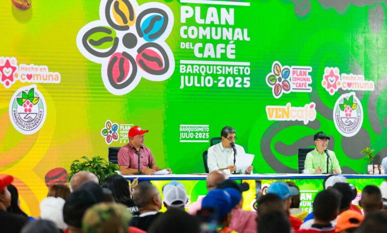 Presidente Maduro: PIB de Venezuela creció 6% al cierre del segundo trimestre