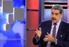Maduro aboga por relaciones de diálogo, respeto y cooperación con EE. UU.
