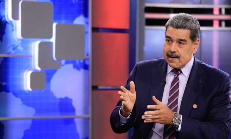 Maduro aboga por relaciones de diálogo, respeto y cooperación con EE. UU.