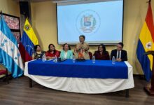Venezuela invitada de honor en Feria Internacional del Libro 2025 de Honduras