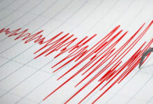 Un sismo de magnitud 5,4 sacude el norte de Irán