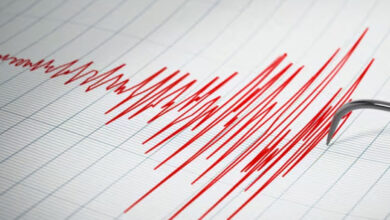 Un sismo de magnitud 5,4 sacude el norte de Irán