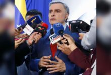 Fiscal Tarek William Saab a Bukele: “Desmienta usted que no es el genocida de Centroamérica"
