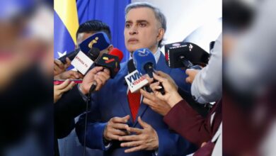 Fiscal Tarek William Saab a Bukele: “Desmienta usted que no es el genocida de Centroamérica"