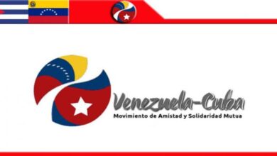 Venezuela albergará Encuentro solidario con Cuba y Simposio por Fidel