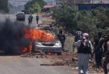 Continúa la violencia en el sur de Siria a pesar del cese al fuego