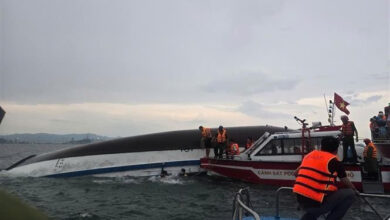 Gobierno venezolano expresa sus condolencias a Vietnam tras naufragio de barco turístico