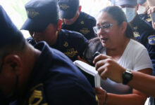 Abogada salvadoreña Ruth López fue trasladada a cárcel más estricta