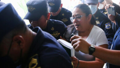 Abogada salvadoreña Ruth López fue trasladada a cárcel más estricta