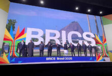 China y Rusia rechazan amenaza de Trump de imponer aranceles a los Brics