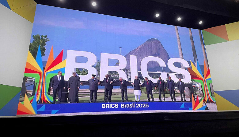 China y Rusia rechazan amenaza de Trump de imponer aranceles a los Brics