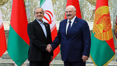 Belarús e Irán fortalecen cooperación con firma de nuevos acuerdos