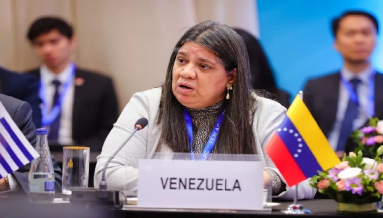Venezuela reafirma compromiso con el multilateralismo en la X Reunión del Focalae