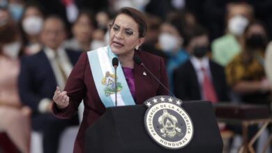Honduras expresa su respaldo a Maduro ante “ataques infundados” de EEUU