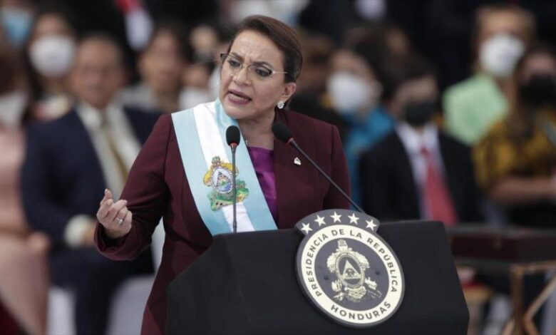 Honduras expresa su respaldo a Maduro ante “ataques infundados” de EEUU