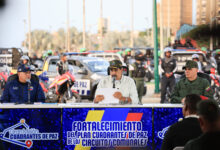 Gobierno Bolivariano consolida Cuadrantes de Paz en fusión perfecta con todos los Circuitos Comunales