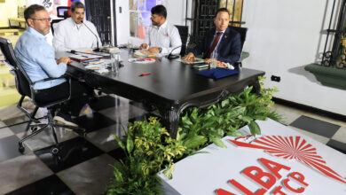 Presidente Maduro llama a pueblos del ALBA-TCP a unirse ante amenazas del imperio norteamericano