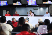 Maduro desestima acusaciones de EE.UU contra Venezuela y los acusa de "fabricar mentiras”