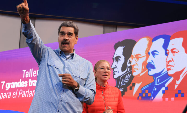 Análisis/ EEUU ataca a Venezuela y al presidente Maduro por no obedecer sus órdenes