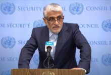 Irán rechaza acusaciones de Occidente sobre envío de misiles a Rusia
