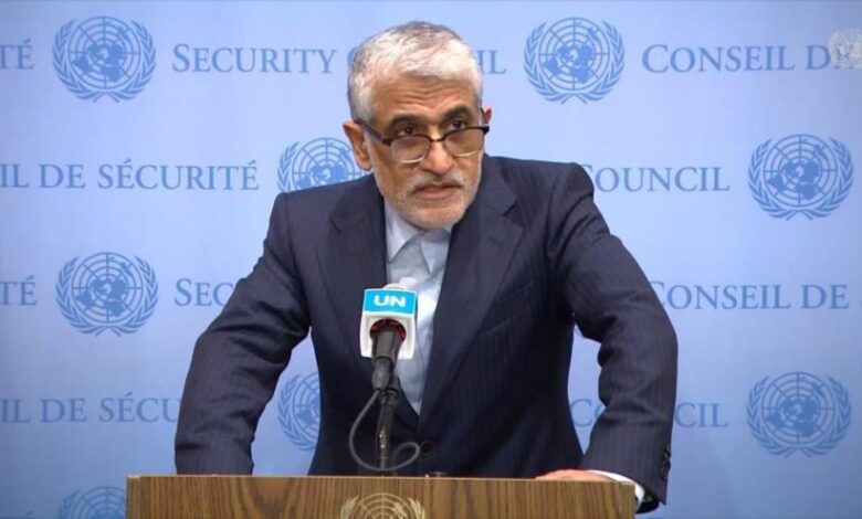 Irán rechaza acusaciones de Occidente sobre envío de misiles a Rusia