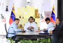 XIII Cumbre Extraordinaria del ALBA-TCP rechaza amenazas imperiales contra la paz regional