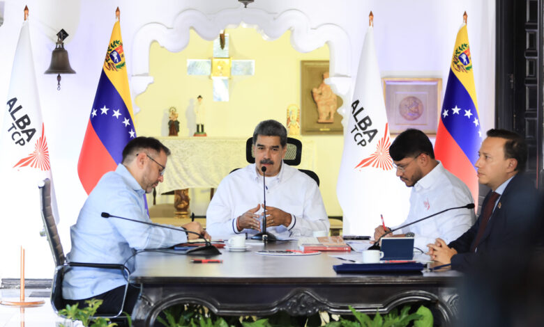 XIII Cumbre Extraordinaria del ALBA-TCP rechaza amenazas imperiales contra la paz regional