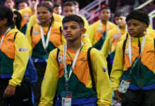 Inaugurado los 19° Juegos Deportivos Nacionales Estudiantiles