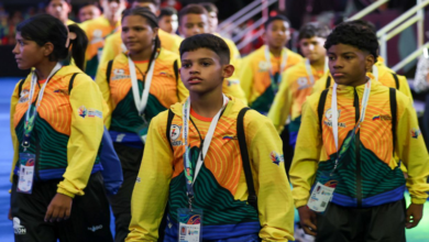 Inaugurado los 19° Juegos Deportivos Nacionales Estudiantiles