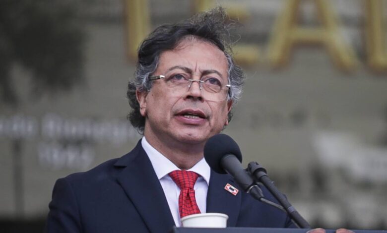Petro acusa a Perú de haber ocupado territorio colombiano en la Amazonía
