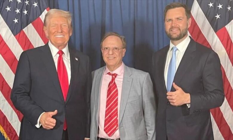 Negociador de Trump renuncia y culpa a EE. UU. e "Israel" por crisis en Gaza