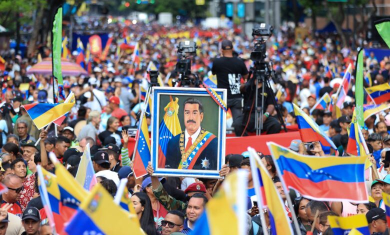 Maduro: El pueblo de Venezuela no cree en las desesperadas narrativas del imperialismo