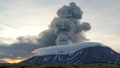 Un terremoto de magnitud 6,4 sacude la costa de Kamchatka