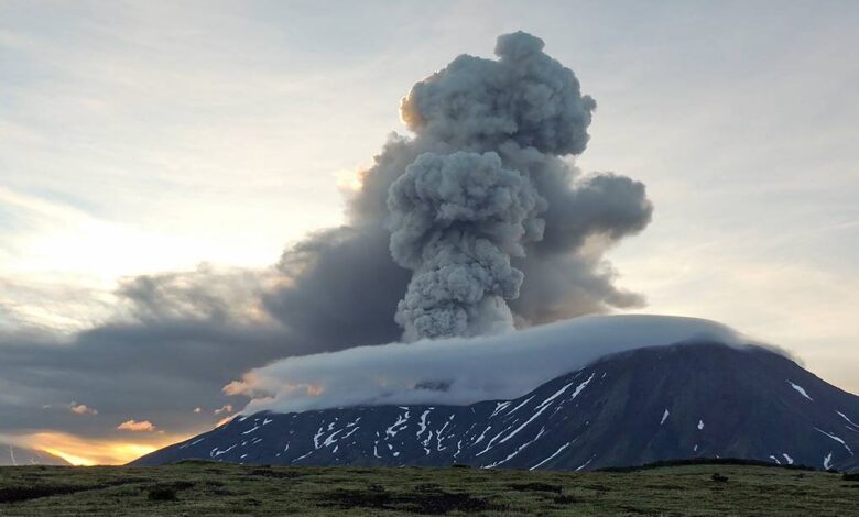 Un terremoto de magnitud 6,4 sacude la costa de Kamchatka