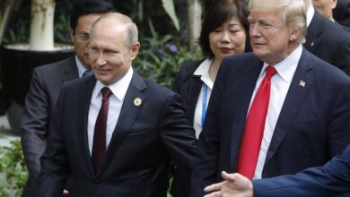 Vladímir Putin y Donald Trump se reunirán el 15 de agosto en Alaska