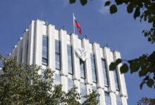 El Ministerio de Justicia ruso declara indeseable a la ONG Reporteros sin Fronteras