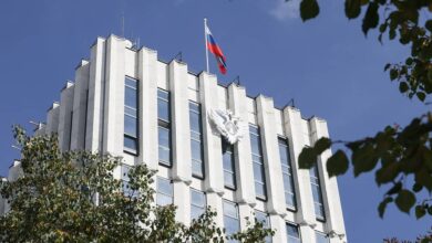 El Ministerio de Justicia ruso declara indeseable a la ONG Reporteros sin Fronteras