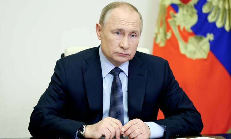 Putin se reunirá con Modi, Erdogan y Pezeshkian al margen de la cumbre de OCS