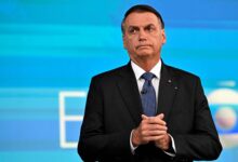 Juez ordena vigilancia de 24 horas de Bolsonaro ante riesgo de fuga